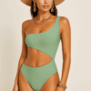 Maiô Bélgica - Sage Green